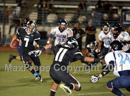 Thumbnail 1 in Duarte vs. Azusa photogallery.
