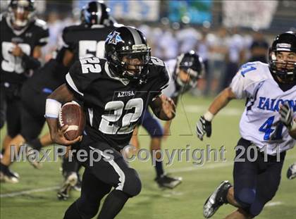 Thumbnail 1 in Duarte vs. Azusa photogallery.