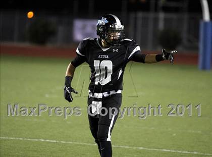 Thumbnail 2 in Duarte vs. Azusa photogallery.