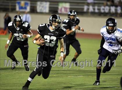 Thumbnail 1 in Duarte vs. Azusa photogallery.