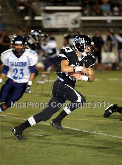 Thumbnail 3 in Duarte vs. Azusa photogallery.