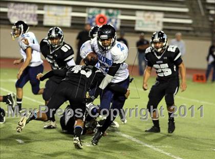 Thumbnail 3 in Duarte vs. Azusa photogallery.