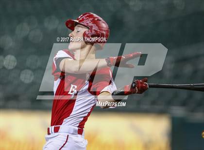 Thumbnail 3 in Center vs. East Nicolaus @ Raley Field photogallery.