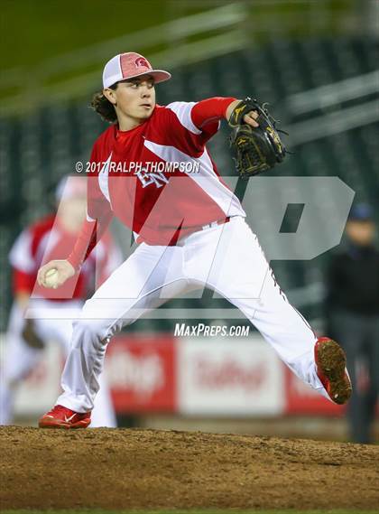 Thumbnail 2 in Center vs. East Nicolaus @ Raley Field photogallery.