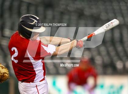 Thumbnail 1 in Center vs. East Nicolaus @ Raley Field photogallery.