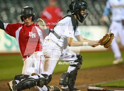 Thumbnail 1 in Center vs. East Nicolaus @ Raley Field photogallery.
