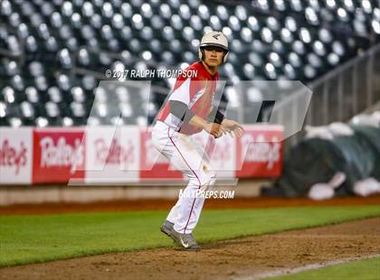 Thumbnail 1 in Center vs. East Nicolaus @ Raley Field photogallery.