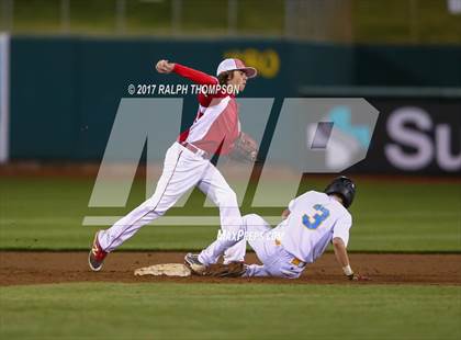 Thumbnail 2 in Center vs. East Nicolaus @ Raley Field photogallery.