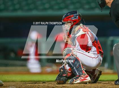 Thumbnail 3 in Center vs. East Nicolaus @ Raley Field photogallery.