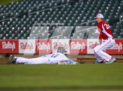 Thumbnail 2 in Center vs. East Nicolaus @ Raley Field photogallery.