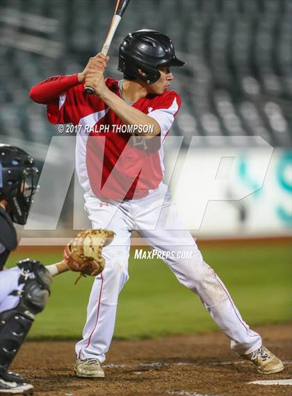 Thumbnail 2 in Center vs. East Nicolaus @ Raley Field photogallery.