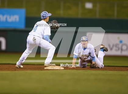 Thumbnail 2 in Center vs. East Nicolaus @ Raley Field photogallery.