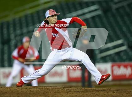 Thumbnail 1 in Center vs. East Nicolaus @ Raley Field photogallery.