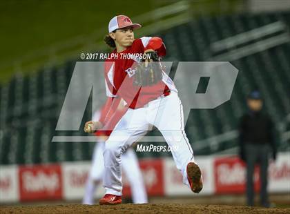 Thumbnail 2 in Center vs. East Nicolaus @ Raley Field photogallery.
