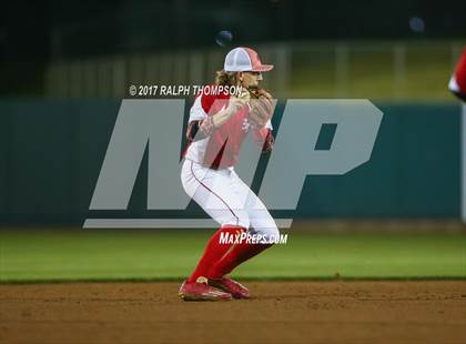Thumbnail 2 in Center vs. East Nicolaus @ Raley Field photogallery.