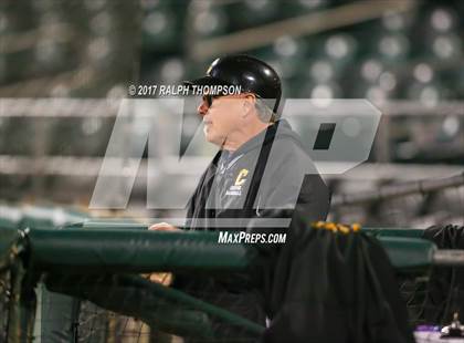 Thumbnail 1 in Center vs. East Nicolaus @ Raley Field photogallery.
