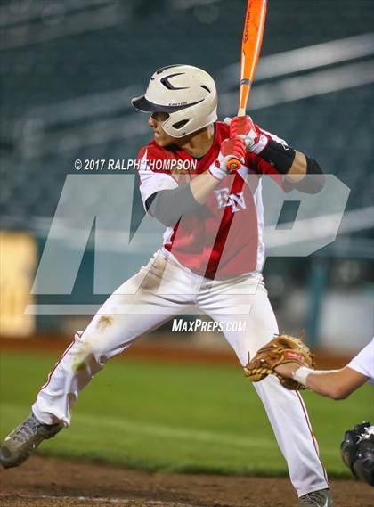 Thumbnail 2 in Center vs. East Nicolaus @ Raley Field photogallery.