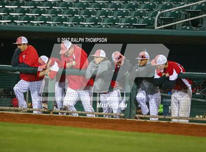 Thumbnail 3 in Center vs. East Nicolaus @ Raley Field photogallery.