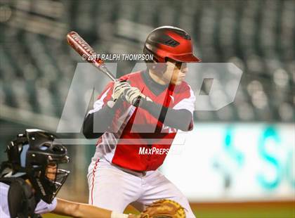 Thumbnail 2 in Center vs. East Nicolaus @ Raley Field photogallery.