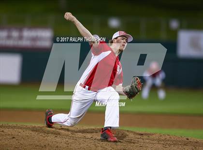 Thumbnail 2 in Center vs. East Nicolaus @ Raley Field photogallery.