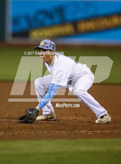 Thumbnail 2 in Center vs. East Nicolaus @ Raley Field photogallery.