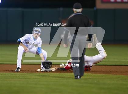 Thumbnail 2 in Center vs. East Nicolaus @ Raley Field photogallery.
