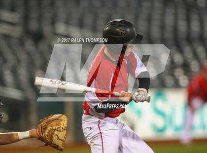 Thumbnail 1 in Center vs. East Nicolaus @ Raley Field photogallery.
