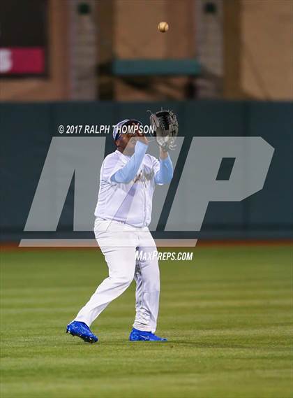 Thumbnail 2 in Center vs. East Nicolaus @ Raley Field photogallery.