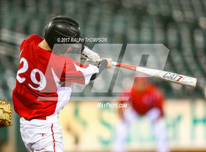 Thumbnail 3 in Center vs. East Nicolaus @ Raley Field photogallery.