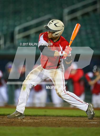 Thumbnail 2 in Center vs. East Nicolaus @ Raley Field photogallery.