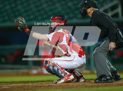 Thumbnail 2 in Center vs. East Nicolaus @ Raley Field photogallery.