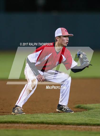 Thumbnail 2 in Center vs. East Nicolaus @ Raley Field photogallery.