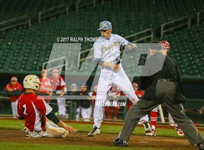 Thumbnail 2 in Center vs. East Nicolaus @ Raley Field photogallery.