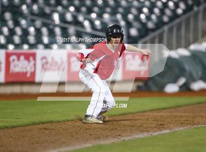 Thumbnail 2 in Center vs. East Nicolaus @ Raley Field photogallery.