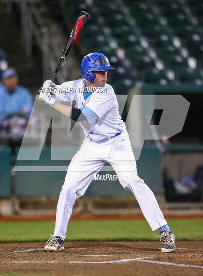 Thumbnail 1 in Center vs. East Nicolaus @ Raley Field photogallery.