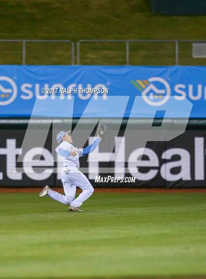 Thumbnail 2 in Center vs. East Nicolaus @ Raley Field photogallery.