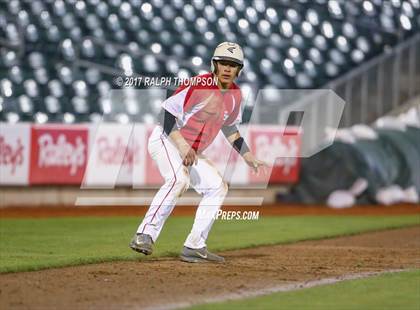 Thumbnail 2 in Center vs. East Nicolaus @ Raley Field photogallery.