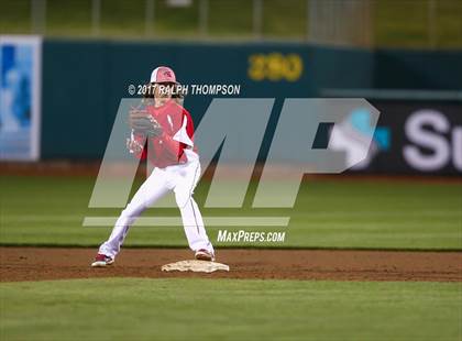 Thumbnail 1 in Center vs. East Nicolaus @ Raley Field photogallery.