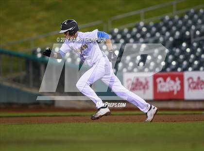 Thumbnail 2 in Center vs. East Nicolaus @ Raley Field photogallery.