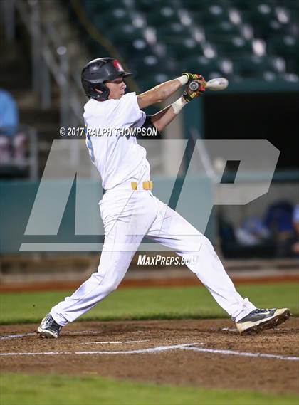 Thumbnail 3 in Center vs. East Nicolaus @ Raley Field photogallery.