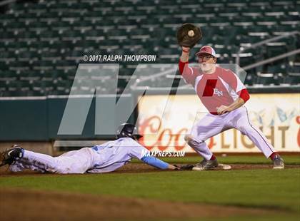 Thumbnail 1 in Center vs. East Nicolaus @ Raley Field photogallery.