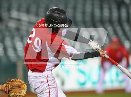 Thumbnail 2 in Center vs. East Nicolaus @ Raley Field photogallery.
