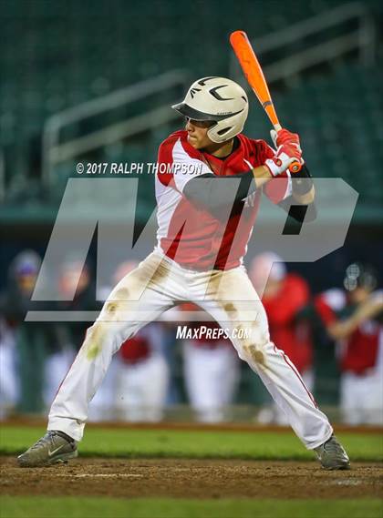 Thumbnail 1 in Center vs. East Nicolaus @ Raley Field photogallery.