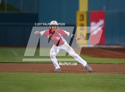 Thumbnail 1 in Center vs. East Nicolaus @ Raley Field photogallery.