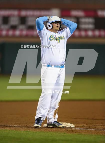 Thumbnail 1 in Center vs. East Nicolaus @ Raley Field photogallery.