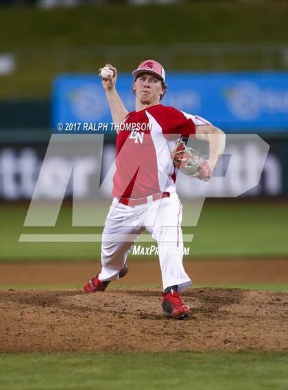 Thumbnail 2 in Center vs. East Nicolaus @ Raley Field photogallery.