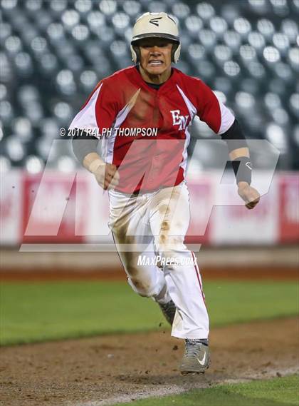 Thumbnail 3 in Center vs. East Nicolaus @ Raley Field photogallery.