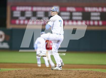 Thumbnail 2 in Center vs. East Nicolaus @ Raley Field photogallery.