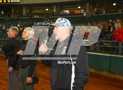 Thumbnail 2 in Center vs. East Nicolaus @ Raley Field photogallery.
