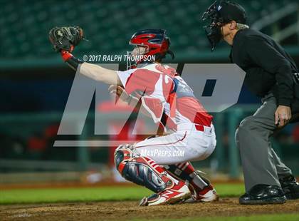Thumbnail 3 in Center vs. East Nicolaus @ Raley Field photogallery.